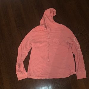 Pink Hoodie